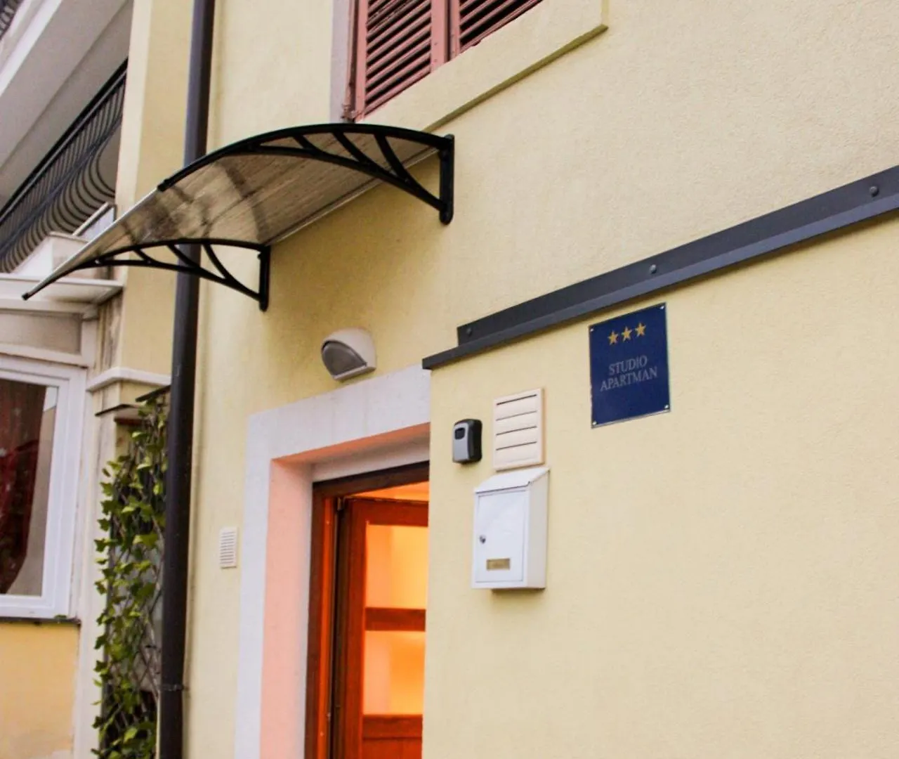 Apartment Studio Ricardo, Opatija