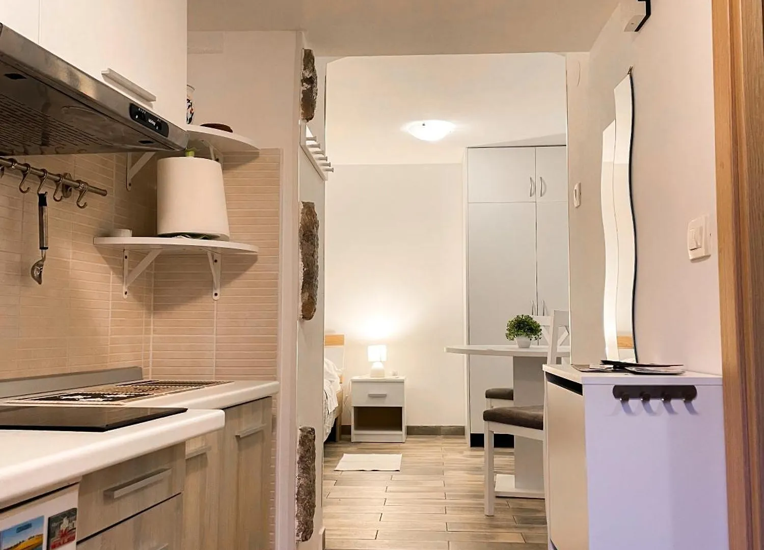 Studio Ricardo, Opatija Apartment